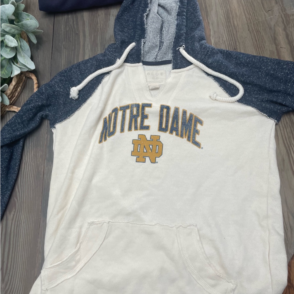 Notre Dame Hoodie